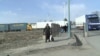 КПП на таджикско-узбекской границе
