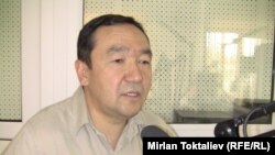 Тимур Муратов, советник спикера Жогорку Кенеша