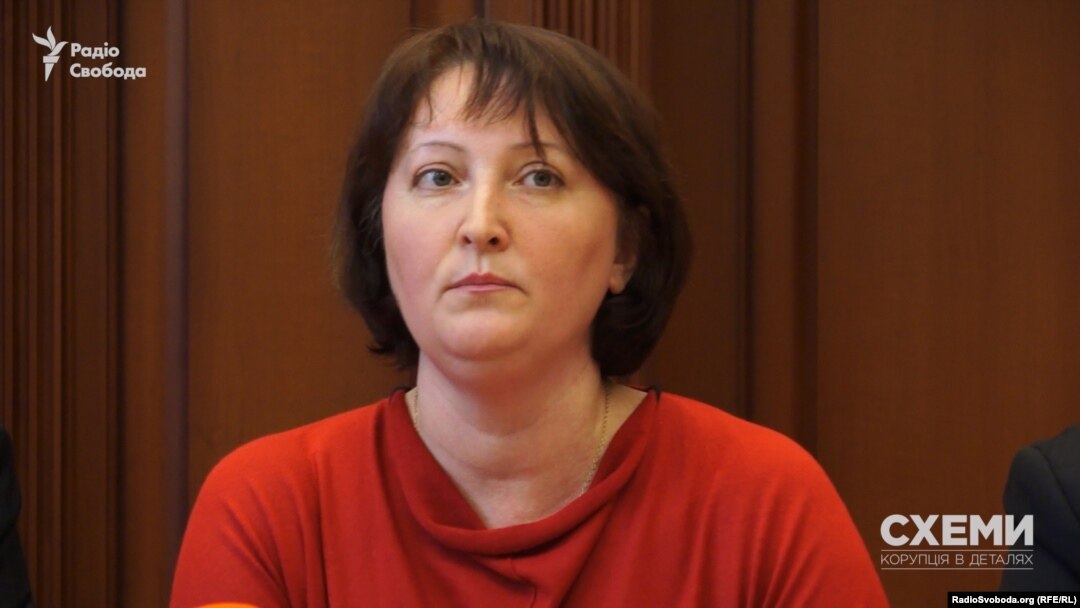 Голова Національного агентства України з питань запобігання корупції (НАЗК) Наталія Корчак