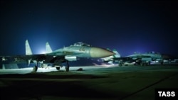 Су-34. Гайтаман сурт