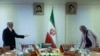 نایب رییس مجلس آلمان در تهران: حصر باید برداشته شود