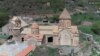 «Մենք մենակ ենք մնացել քեզ հետ, Տեր». Դադիվանքի հոգևորականները հայ ուխտավորների են սպասում
