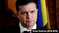 Відповідний законопроєкт Офіс президента Зеленського подав до парламенту 12 грудня