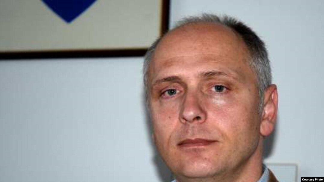 Amer Kapetanović, Foto: zurnal.info