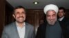 محمود احمدی‌نژاد خواستار مناظره علنی با حسن روحانی شد