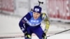 Українська біатлоністка Юлія Джима (на фото) показала на Олімпіаді свій найкращий результат у сезоні