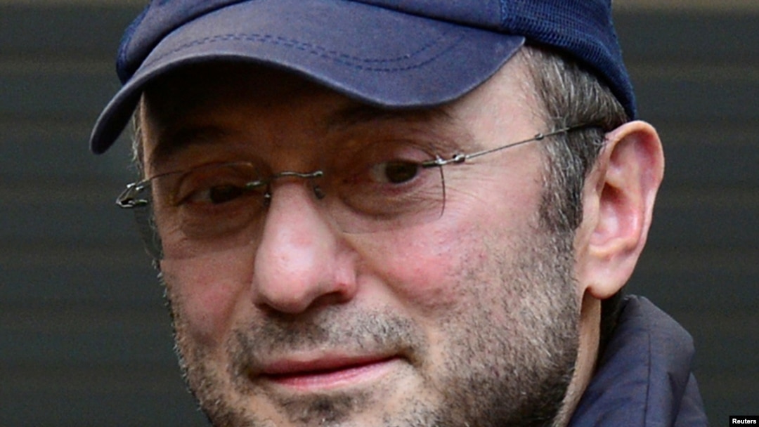 Сулейман Керімов