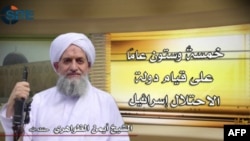 ایمن الظواهری، رهبر القاعده