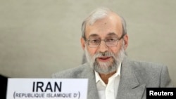 محمدجواد لاریجانی، دبیر ستاد حقوق بشر قوه قضائیه ایران