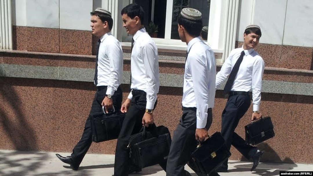 Unofficial student spies are reportedly tasked with collecting information on their peers who criticize government policies. (file photo)