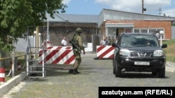 Ռուսական ռազմաբազան Գյումրիում, արխիվ