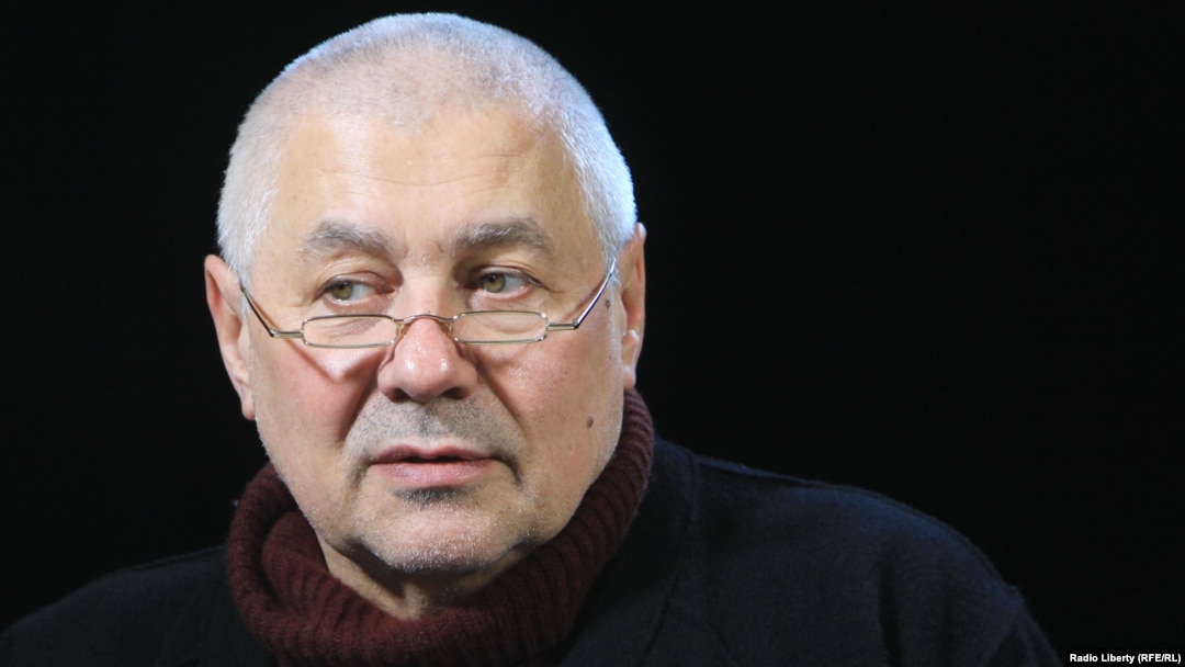 Политолог Глеб Павловский.