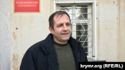 Володимир Балух (архівне фото)