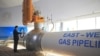 "Газовые игры" России в Центральной Азии