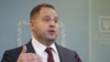 Керівник Офісу президента Андрій Єрмак 