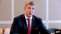 Голова правління НАК «Нафтога України» Андрій Коболєв