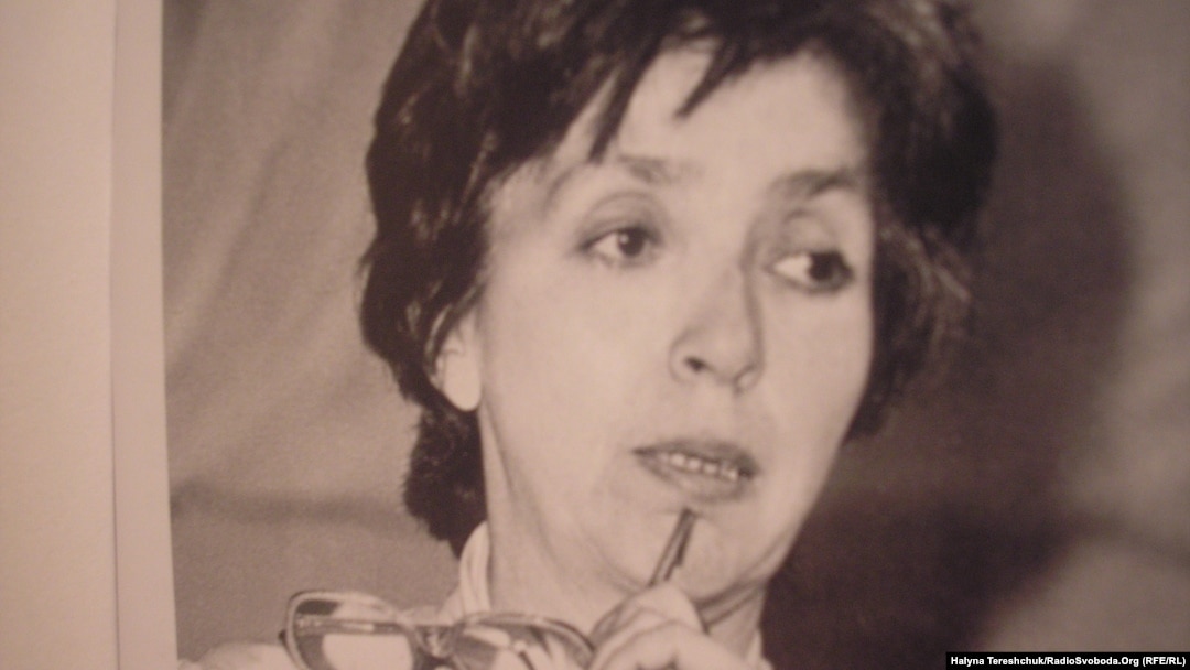 Ірина Калинець