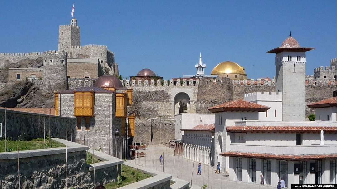 რაბათის ციხე