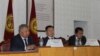 Правительство отреагировало на слова Дуйшенбека Зилалиева