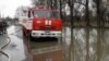 ДСНС: кількість підтоплених домогосподарств на Закарпатті скоротилася