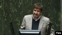 علی مطهری،نماینده تهران در مجلس