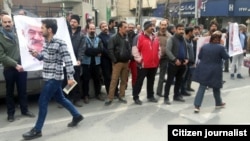 در درگیری‌های خیابان پاسداران در بهمن پارسال ۵۰۰ درویش بازداشت شدند که ۳۶۰ نفر از آنها هنوز زندانی هستند.