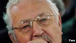 Iran -- Ebrahim Yazdi, Secretary-General of the Freedom Movement of Iran, undated