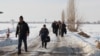 И снится им село Барак...