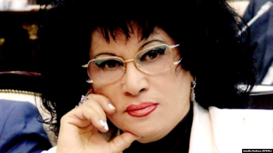 Zeynəb Xanlarova