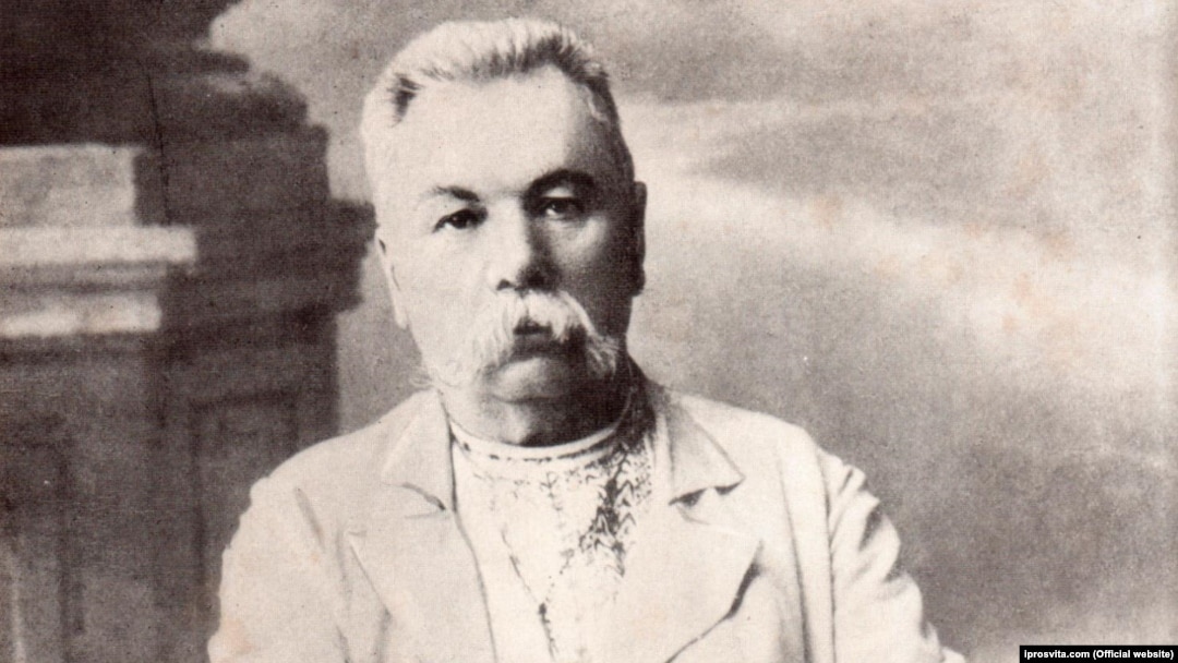 Марко Кропивницький (1840–1910), український письменник, драматург, театральний актор, засновник українського професійного театру Корифеїв