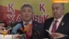 КНПК выдвинула кандидата в президенты