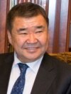 Ишкер жана коомдук ишмер Аскар Салымбеков