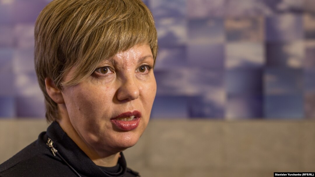 Світлана Сидоркіна