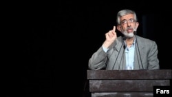 غلامعلی حدادعادل