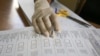 UKRAINE-Local elections in Kyiv region, 25 October 2020