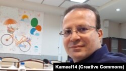 Kameel Ahmady