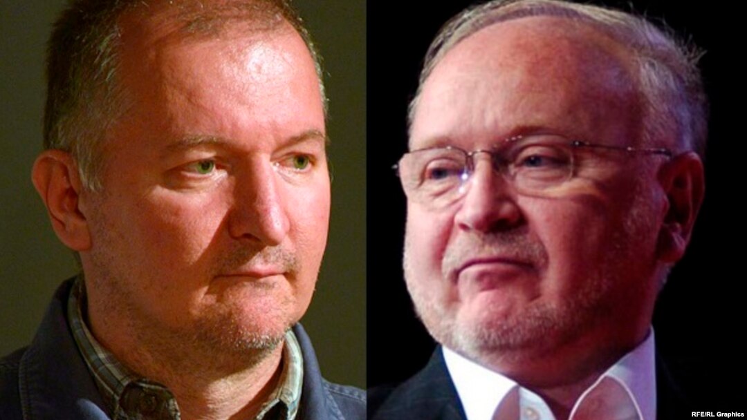 Dejan Ilić i Žarko Korać