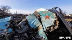 За даними Генштабу ЗСУ, станом на 25 квітня Росія у повномасштабній війні проти України втратила, серед іншого, 181 літак