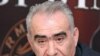 Armenia -- Galust Sahakian, a leading member of the ruling Republican Party.