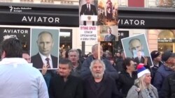 Pozdrav Putinu