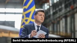 Президент відзначив допомогу Венеційської комісії під час кризи навколо Конституційного суду України