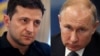 Путін нагадує Зеленському про «особливий статус» Донбасу
