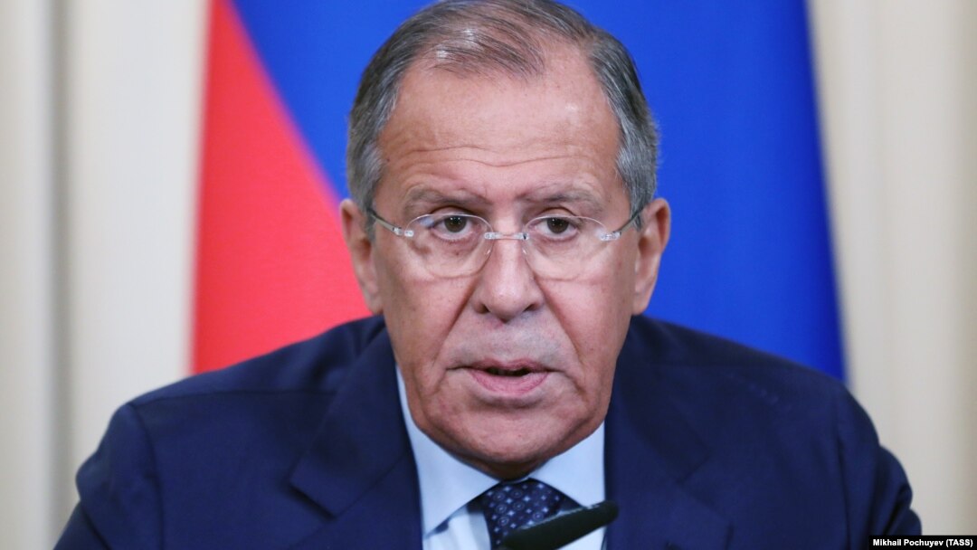 Сергій Лавров