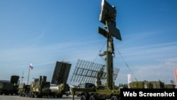 Російська радіолокаційна станція 48Я6-К1 «Подльот»