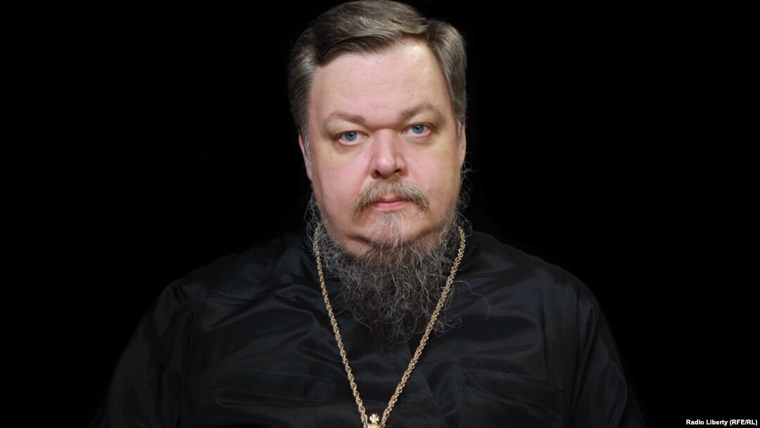 Протоиерей Всеволод Чаплин, бывший глава Синодального отдела по взаимоотношениям РПЦ и общества. 