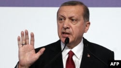 رجب طیب اردوغان، رئیس جمهور ترکیه