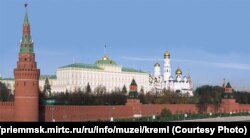 Оьрсийчоь - Кремл