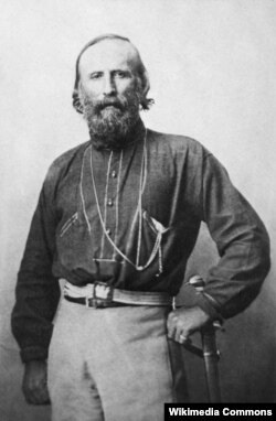 Джузеппе Гарібальді