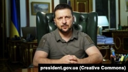 Володимир Зеленський наголошує, що лише покарання Росії за терор гарантує, що протистояння не розростеться до ще більшого масштабу й не перекинеться на інші країни