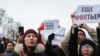 REакция 2.0: В Бишкеке прошла акция против коррупции и цензуры